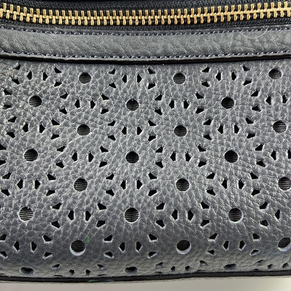 Kate Spade New York  LooLoo Perri Lane Leather Crossbody Purse - Picture 4 of 9